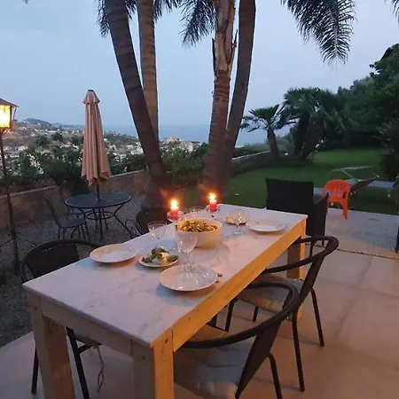 Hotel Bella Vista San Remo