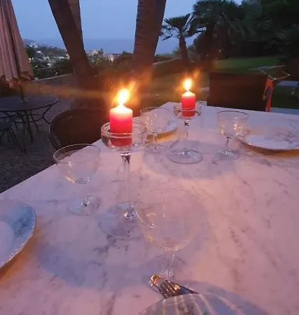 فندق Bella Vista سانريمو